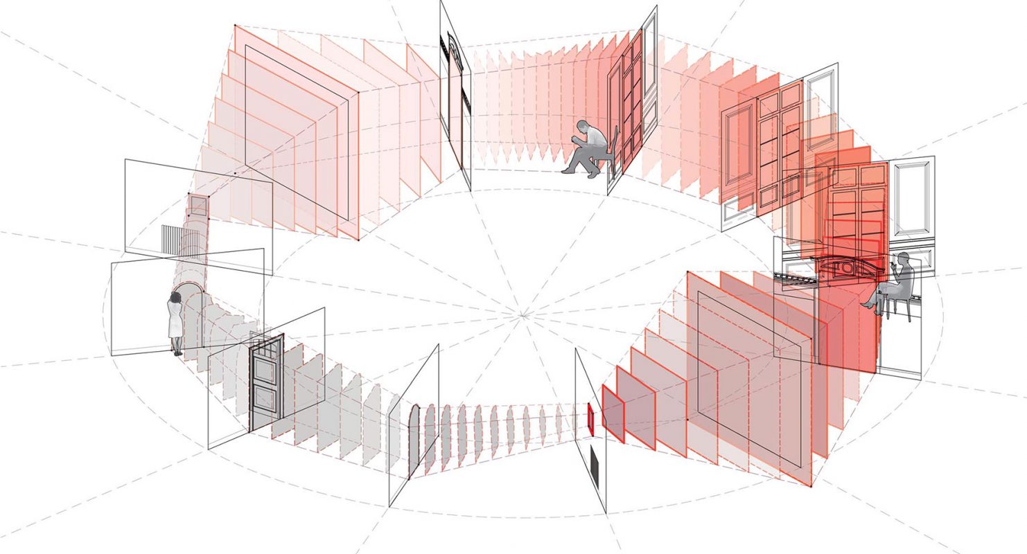 Integrated Design Studio, Class 2015 - future form finding lab.