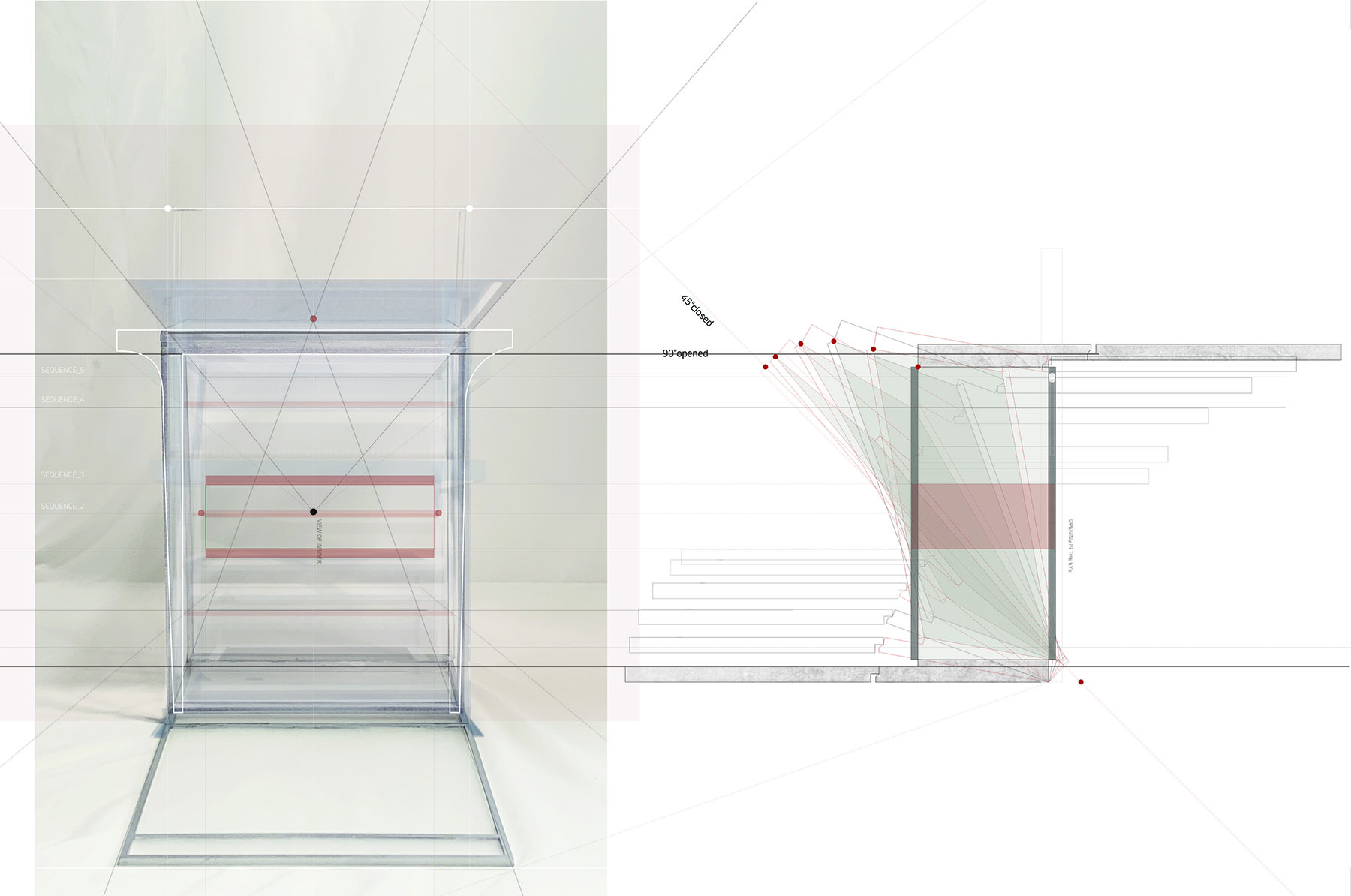Integrated Design Studio, Class 2019 - future form finding lab.