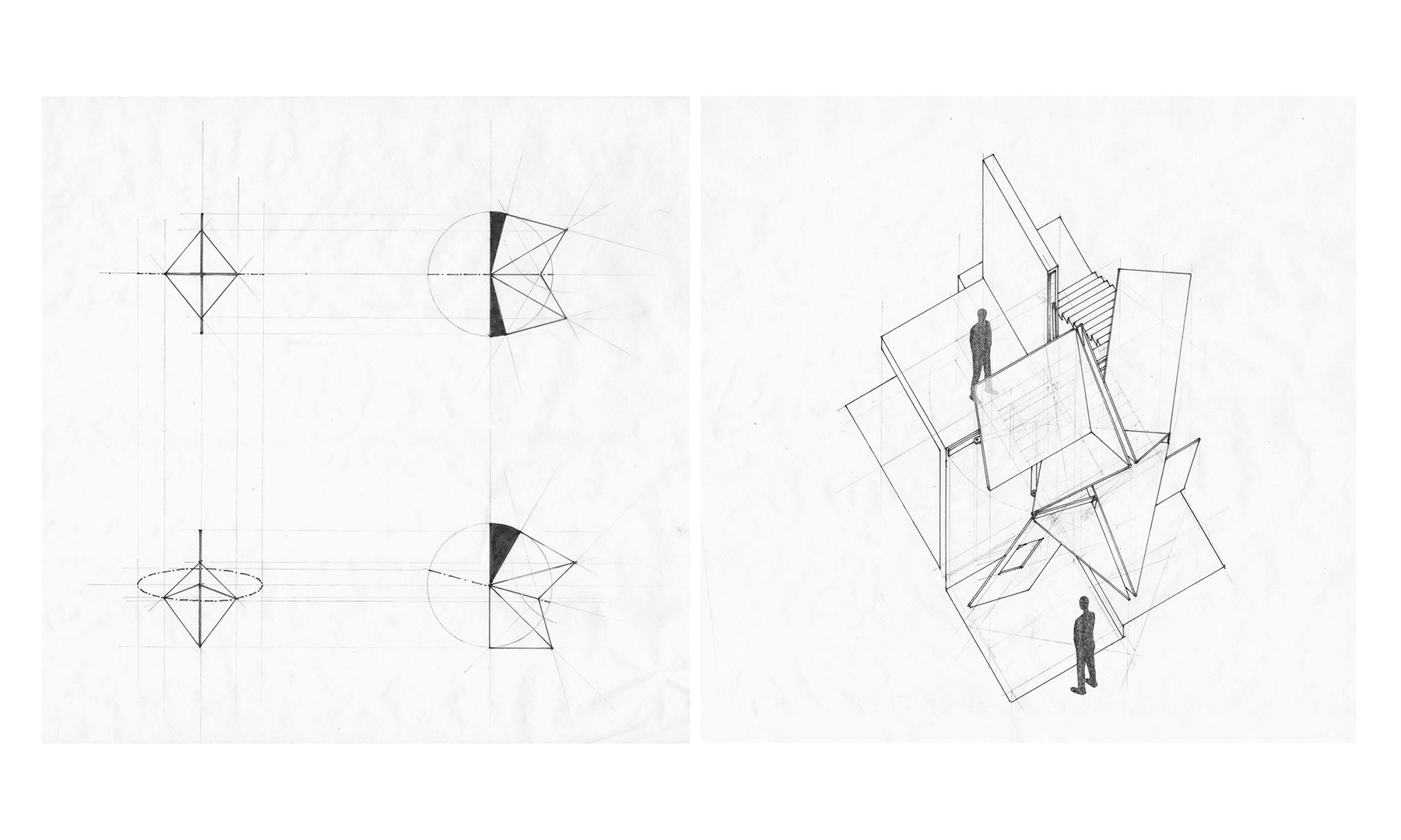 Integrated Design Studio, Class 2020 - future form finding lab.