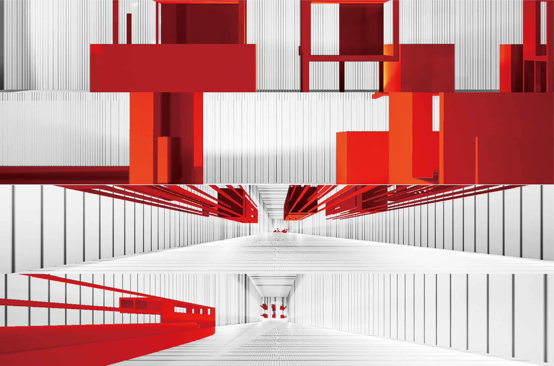Integrated Design Studio, Class 2022 - future form finding lab.
