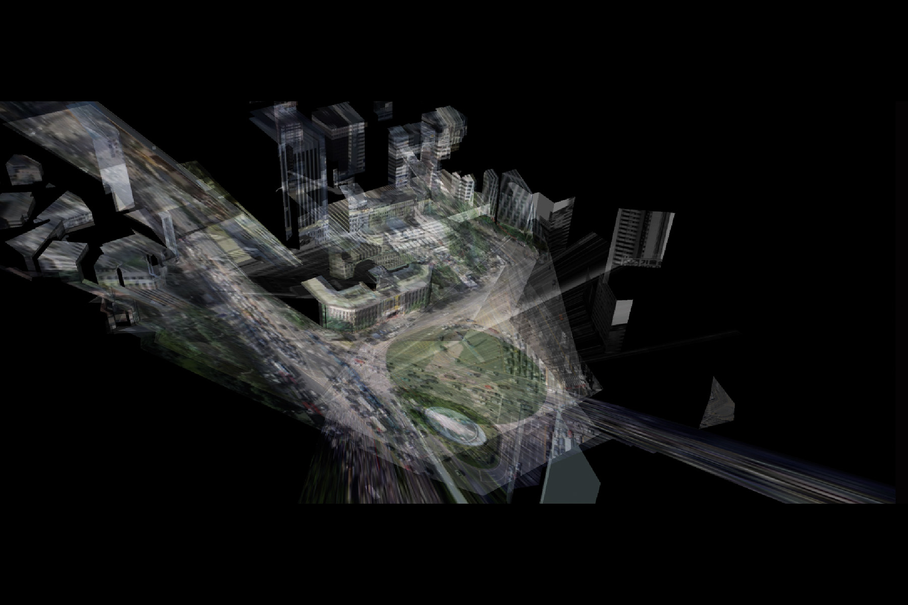 Integrated Design Studio, Class 2022 - future form finding lab.