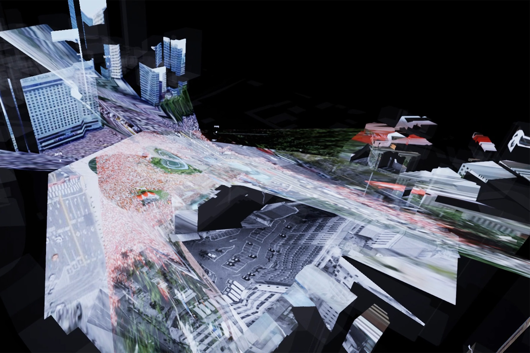 Integrated Design Studio, Class 2022 - future form finding lab.