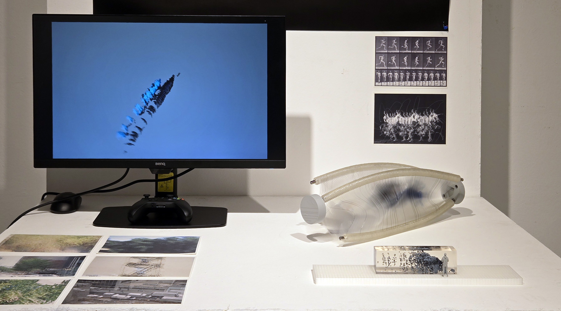 Design Studio 31, Class 2025 - future form finding lab.