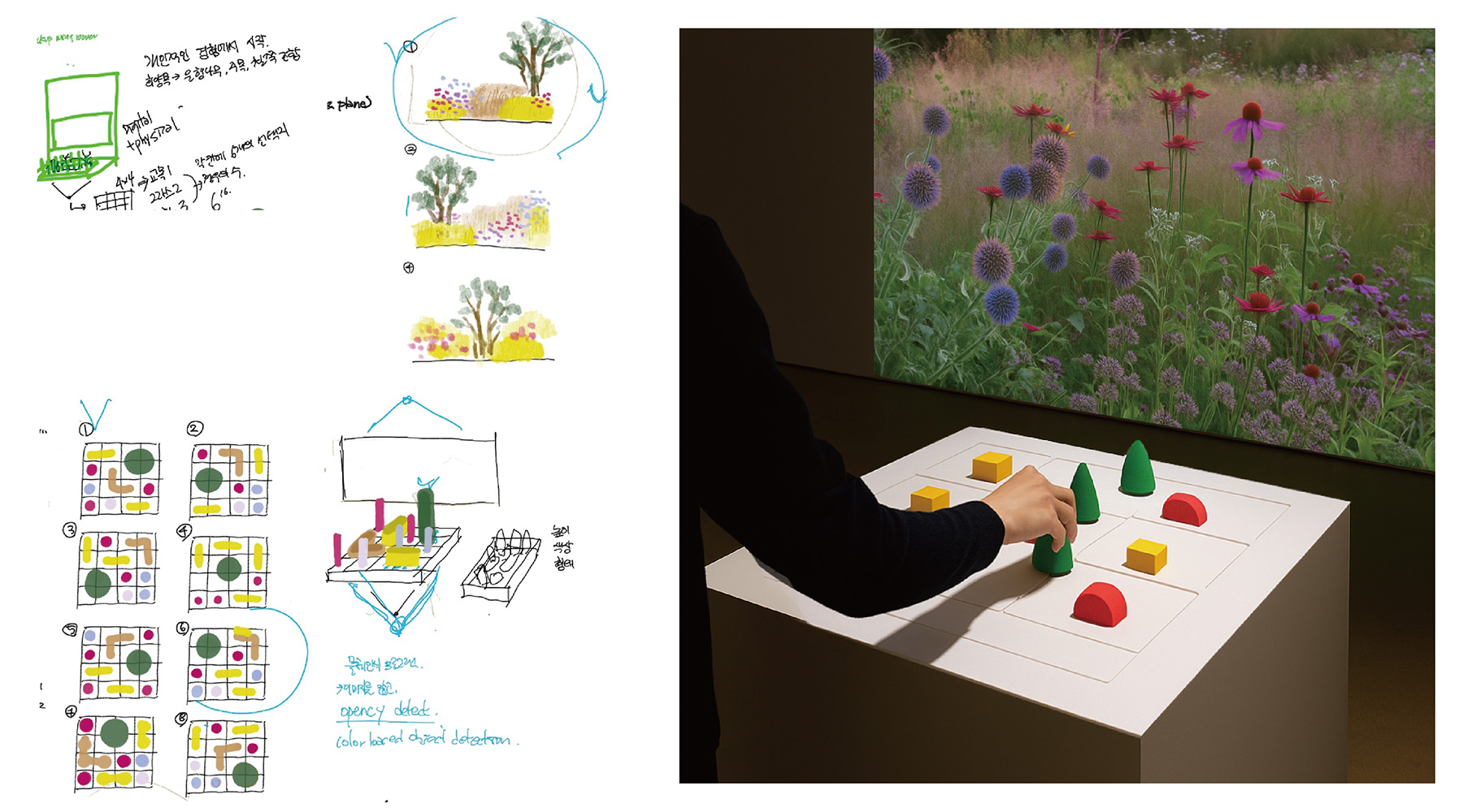 Design Studio 31, Class 2025 - future form finding lab.
